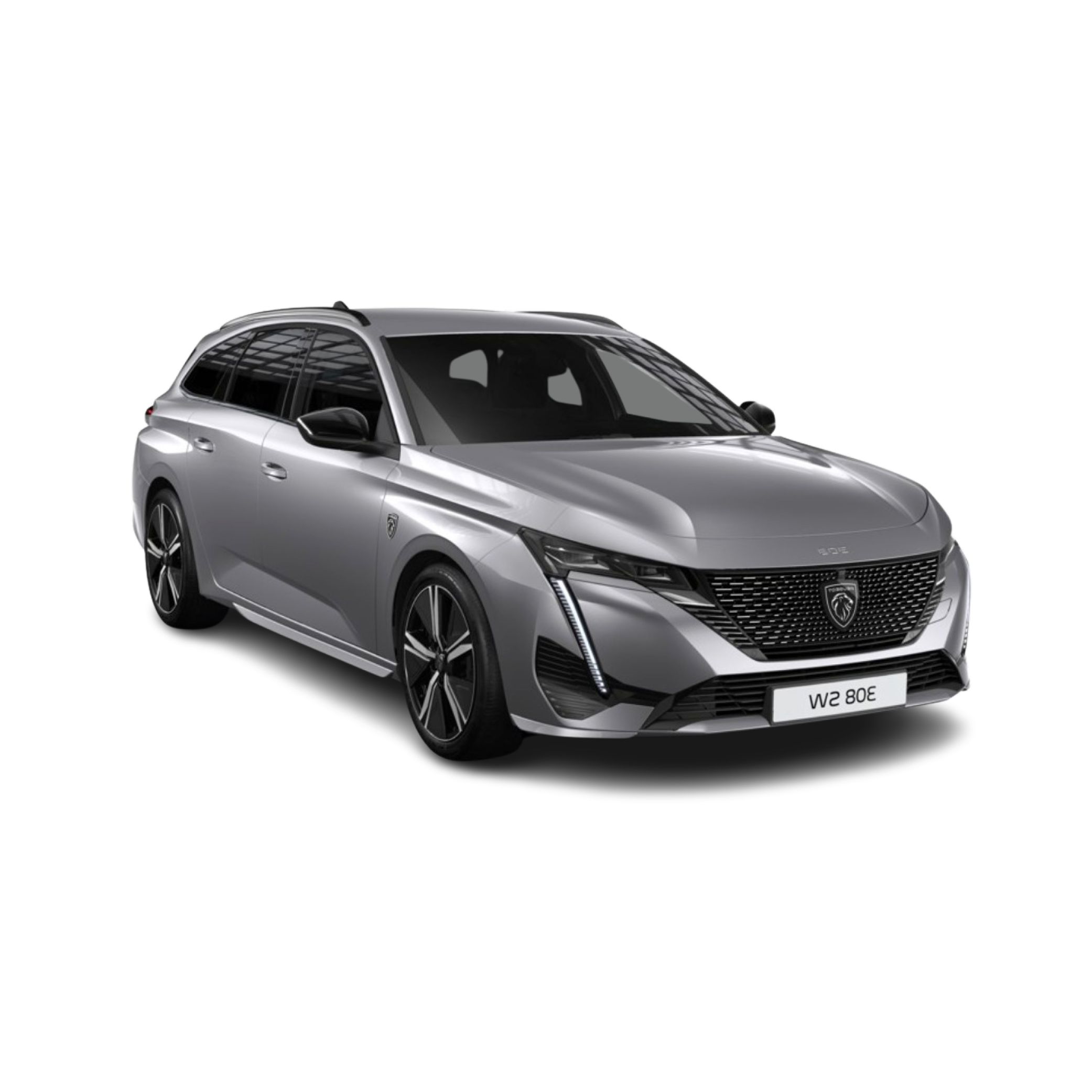 PEUGEOT 308 SW GT MILDHYBRID/MASSAGESITZE - 12 Monate Laufzeit