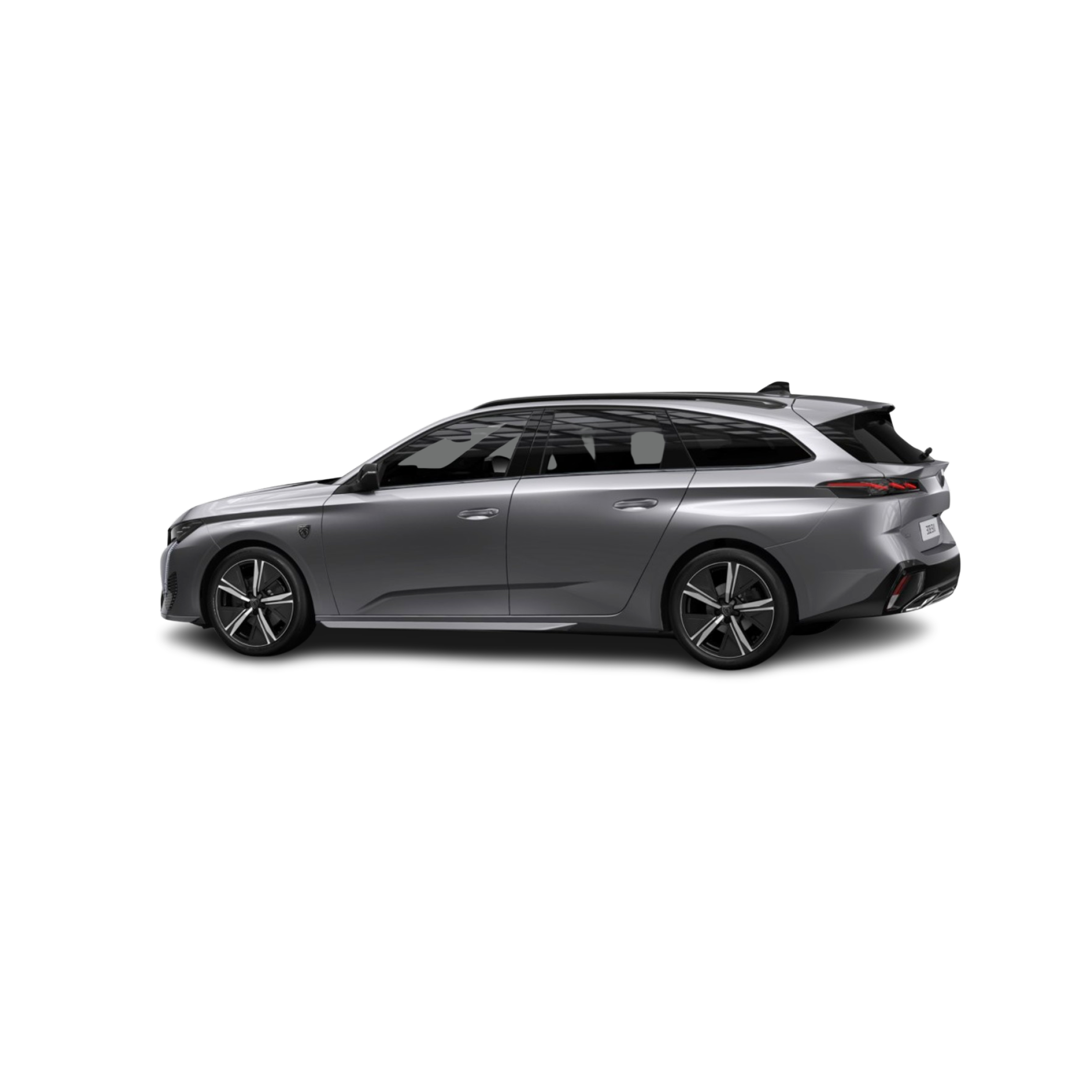 PEUGEOT 308 SW GT MILDHYBRID/MASSAGESITZE - 12 Monate Laufzeit