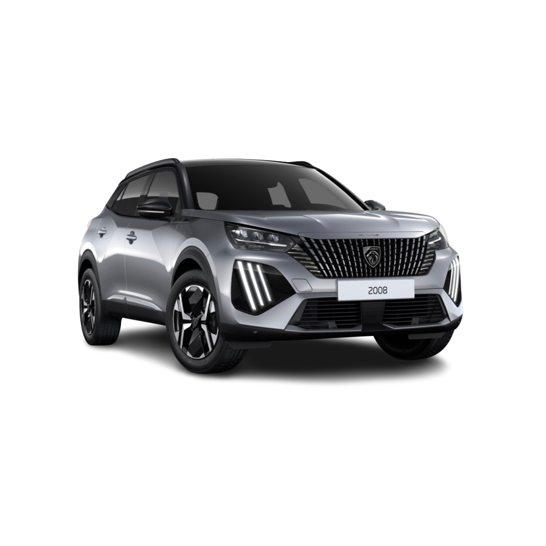 PEUGEOT 2008 GT MILDHYBRID/MASSAGESITZE - 12 Monate Laufzeit