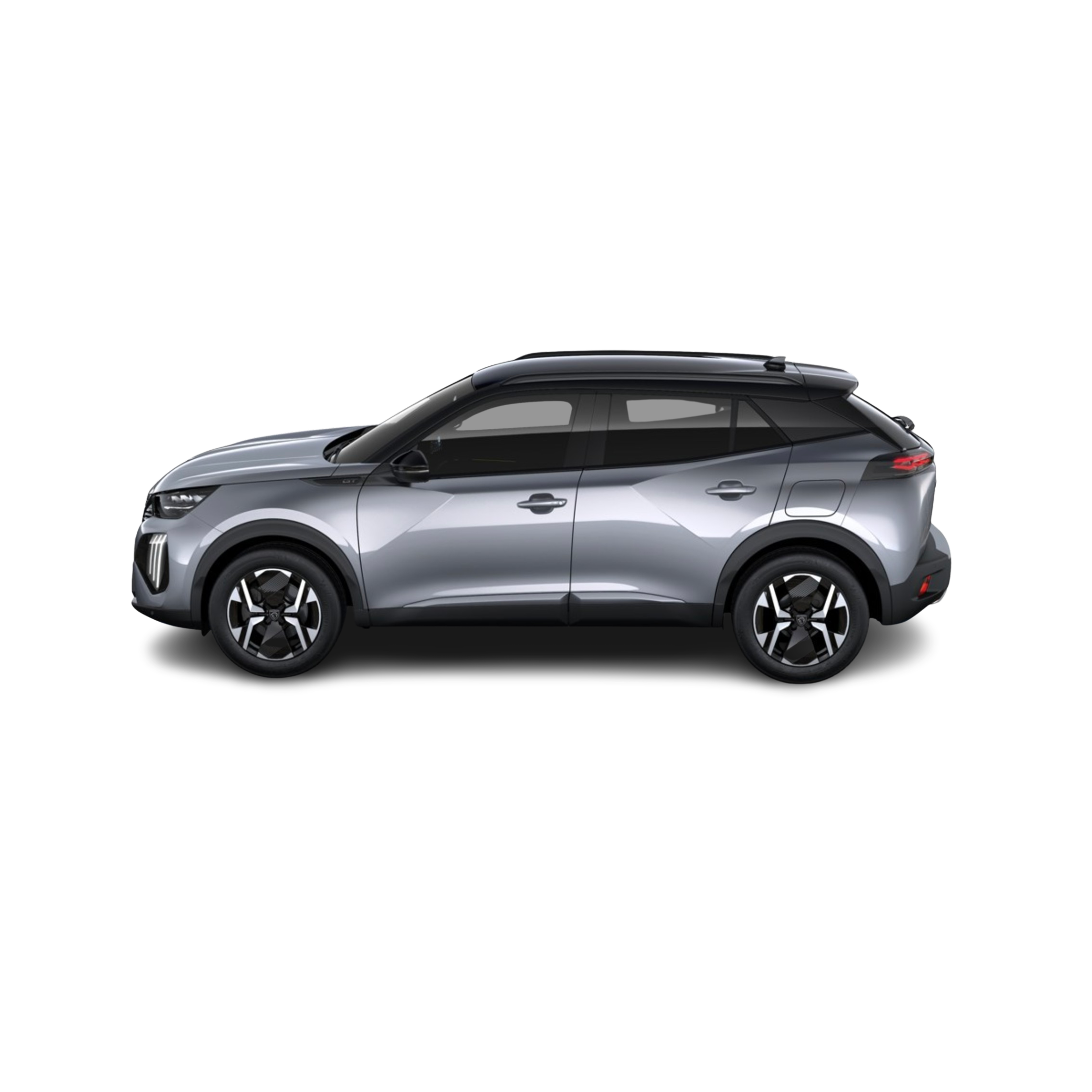 PEUGEOT 2008 GT MILDHYBRID/MASSAGESITZE - 12 Monate Laufzeit