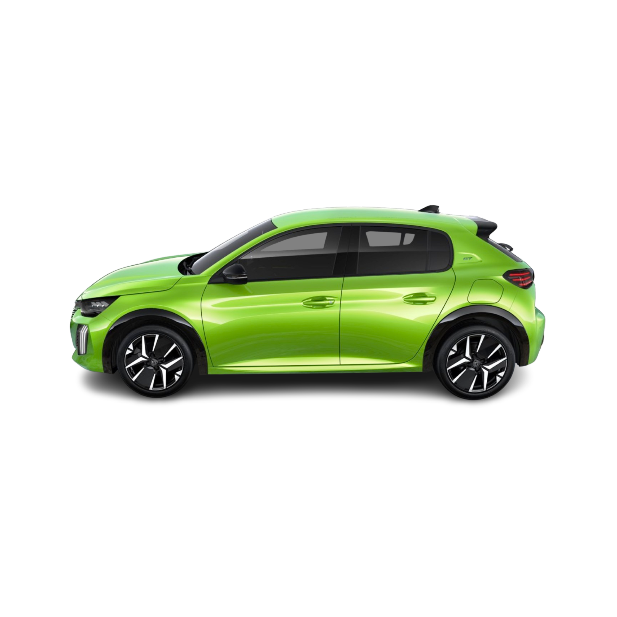 PEUGEOT 208 GT MILDHYBRID/MASSAGESITZE - 12 Monate Laufzeit
